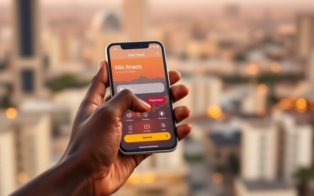 Sama Wallet — paiement pro pour PME